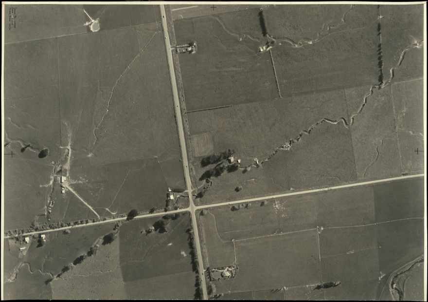 Aerial Map, 1956 - F6