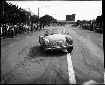 "Manawatu Car Club Gymkhana"