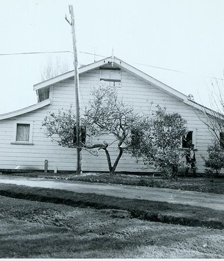 Caccia Birch House, Pre-Revitailisation, 1980 24