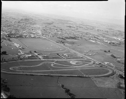 Argosy Aerial - Manfield
