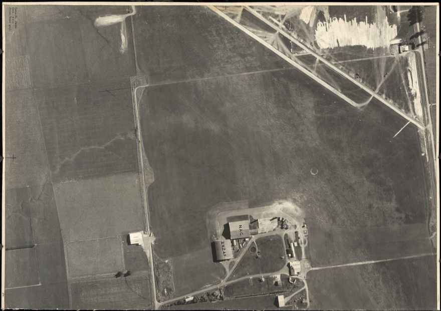 Aerial Map, 1956 - C5