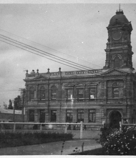 Palmerston North Post Office