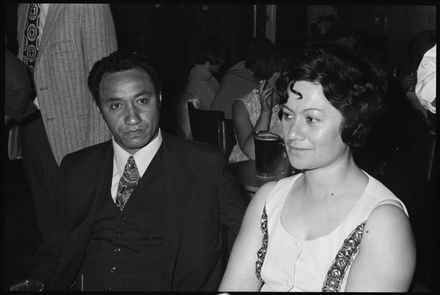 Unknown party attendees - Resource cover image