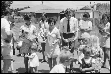 Children after meeting Santa - Resource cover image