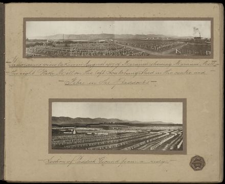 Souvenir of Miranui and Weka Flaxmills Page 3