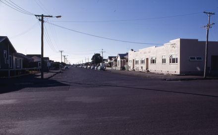 Intersection of Cuba and Waldegrave Streets - Resource cover image
