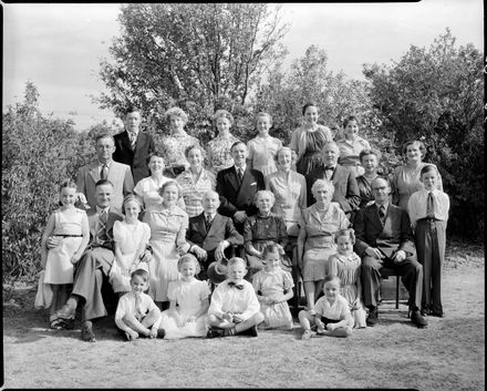 Rodgers Family Gathering