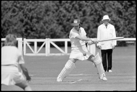 “Slow crawl in effort to overtake Aussie runs” - Resource cover image