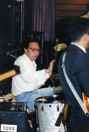 Arahi Hagger, Manawatū Jazz Festival - Resource cover image