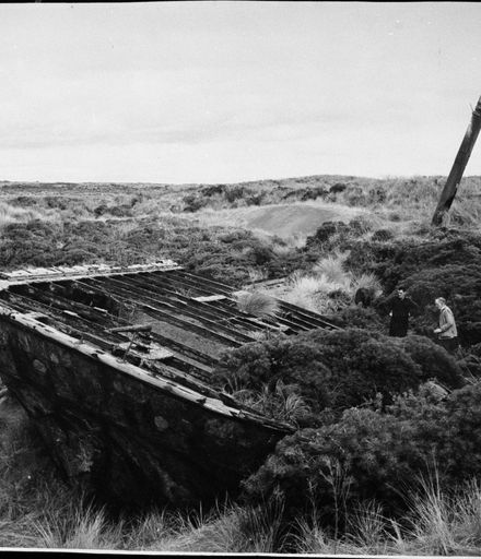 The Wreck of the Fusilier