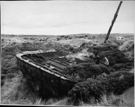 The Wreck of the Fusilier