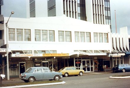 The Strand Building