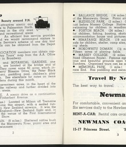 Palmerston North Diary: March 1959 - 3
