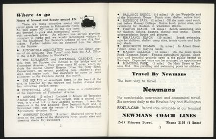 Palmerston North Diary: March 1959 - 3