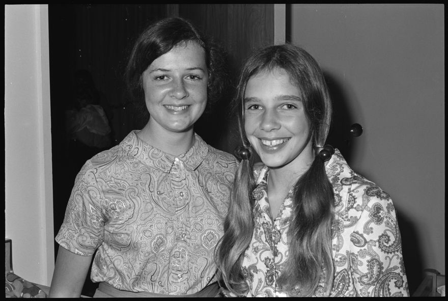 Unknown party attendees