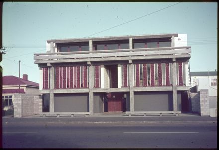 Māori Battalion Hall