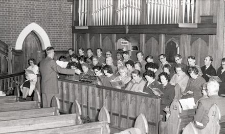 "Palmerston North Choral Union Practice" - Resource cover image