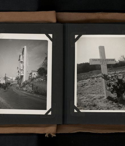 Ron Grammer's World War Two Photograph Album - 9