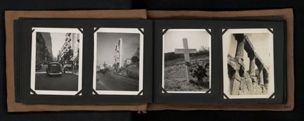 Ron Grammer's World War Two Photograph Album - 9