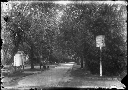 Victoria Esplanade, Palmerston North