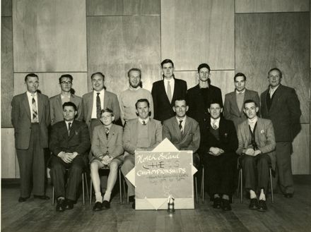 Scandia Chess Club - North Island Championship