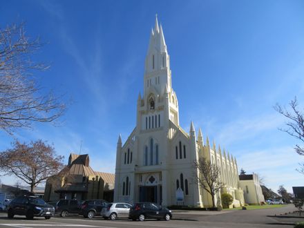 Cathedral of the Holy Spirit, 197 Broadway Avenue