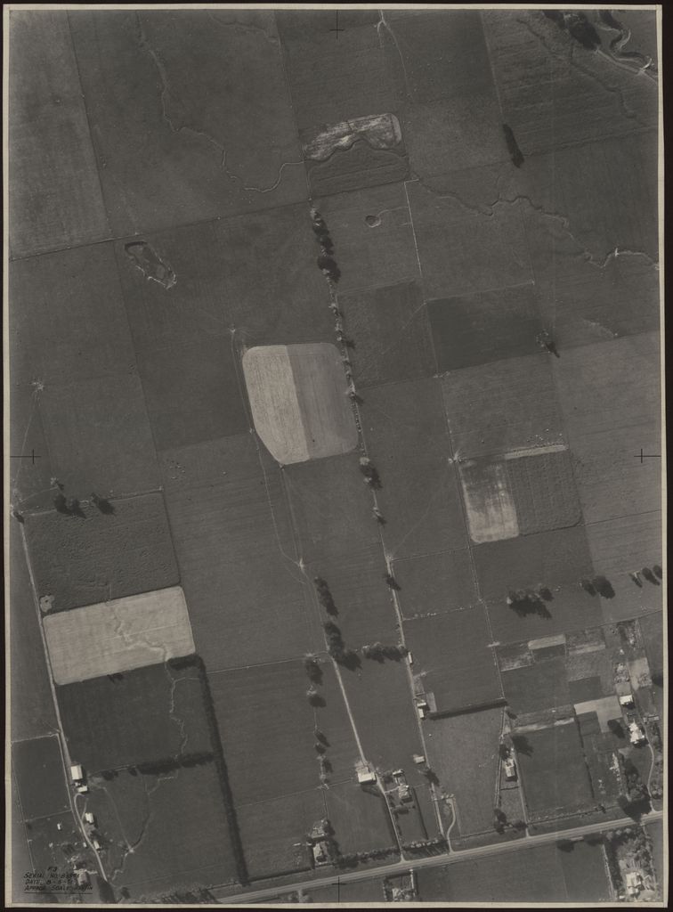1951 Aerial Map - F3