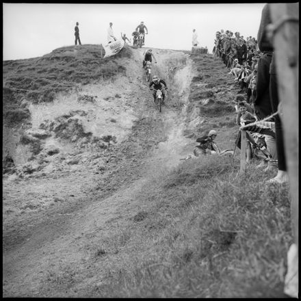 International Gold Leaf motorcross series