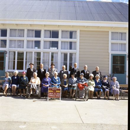 Central Normal Primary School Reunion - Years Prior to 1900 Campbell Street