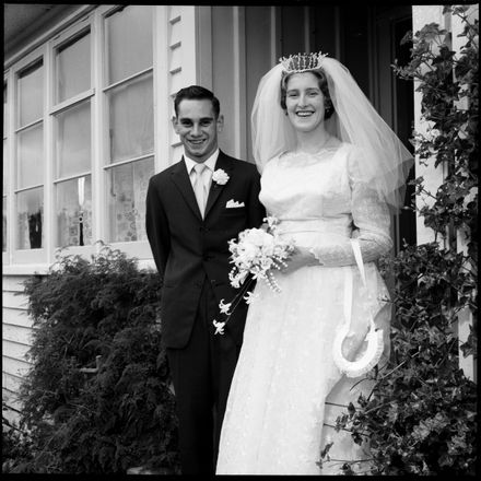 "Mr & Mrs R. King"