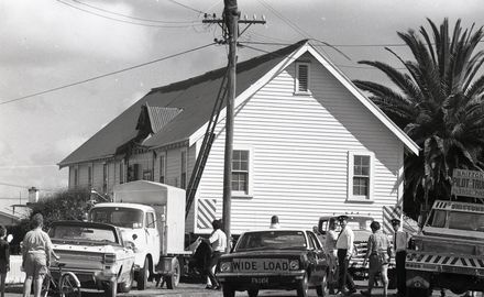 St John's Presbyterian Church Moves to Highbury - Resource cover image