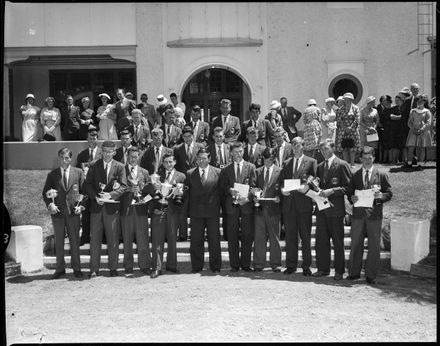"Flock House Passing-Out Ceremony" - Resource cover image