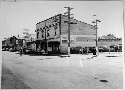 Corner of Princess and Main Streets