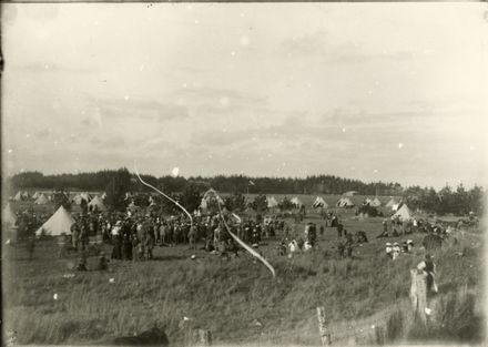 Army Encampment