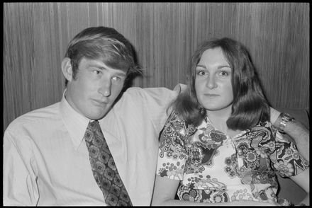 Unknown party attendees - Resource cover image