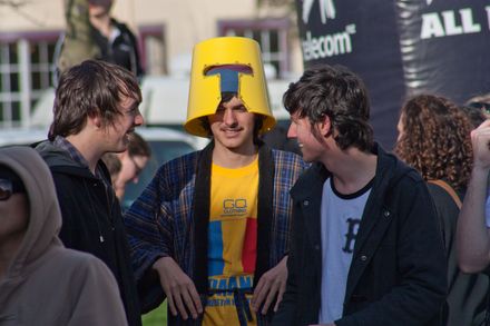 Our People, Our Place Festival - Rugby World Cup 2011