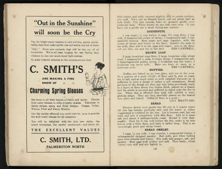 Town and Country Patriotic Women Worker's Cookery Book: Page 65