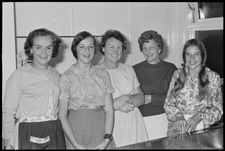 Unknown party attendees - Resource cover image