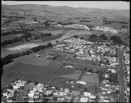 Argosy Aerial - "Rubbish tip area"