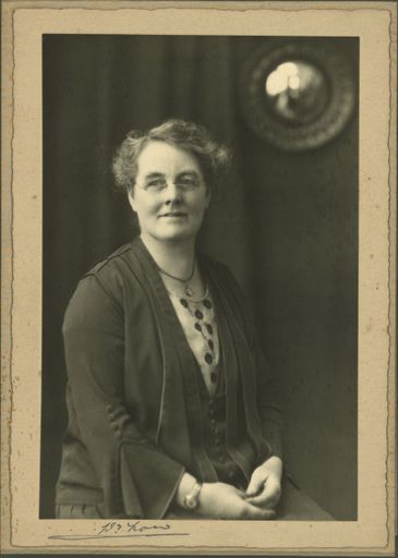 Mrs J. G. Collins