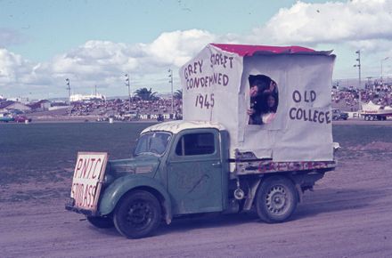 Palmerston North Centenary Celebrations