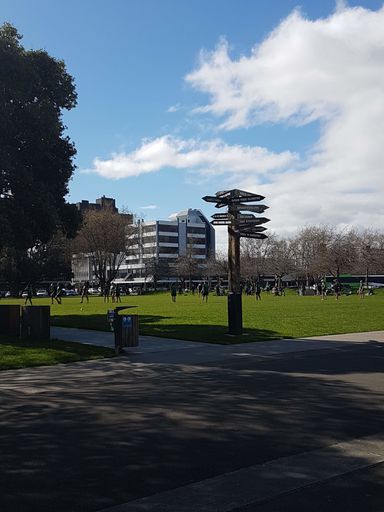 Women's Rugby in The Square