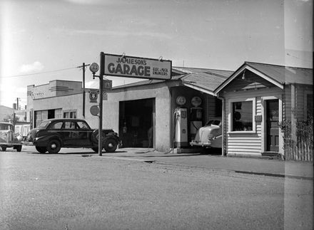 Jamison's Garage - Resource cover image