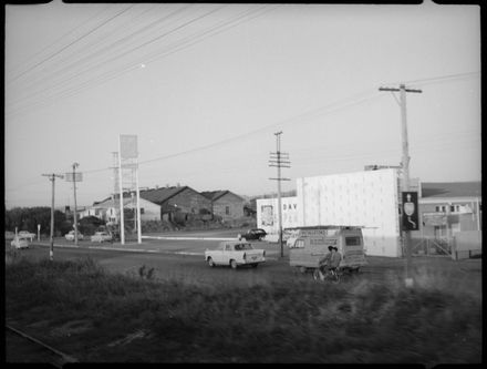 Engine Sheds, Corner of West Street and Pioneer Highway