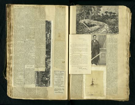 Louisa Snelson's Scrapbook - Page 61