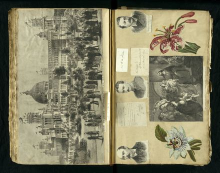 Louisa Snelson's Scrapbook - Page 75