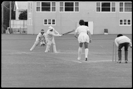 Hallyburton Johnstone Shield – Central Districts v Wellington - Resource cover image