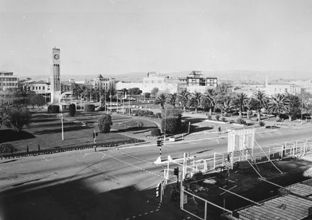 Te Marae o Hine / The Square
