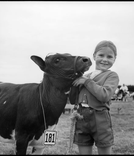 A Touch of Calf Love