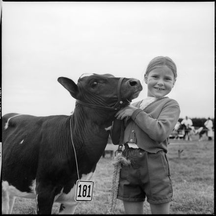 A Touch of Calf Love